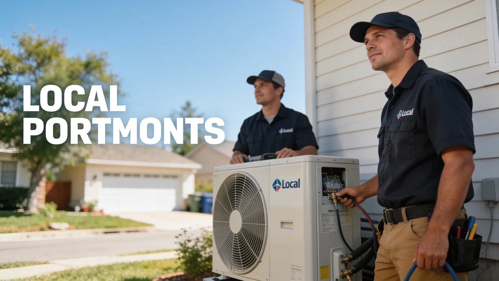 Heat Pump Installation in Manor, TX near me